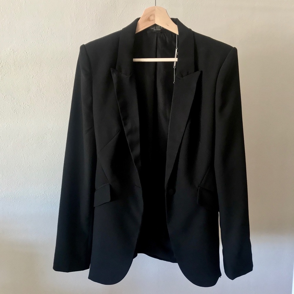 Tracee Ellis Ross for JCP Heaven Tuxedo Jacket